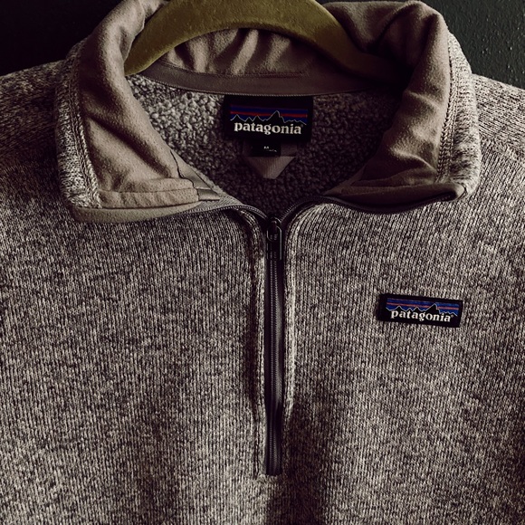 Patagonia Better Sweater 1/4 Fleece - Picture 5 of 8
